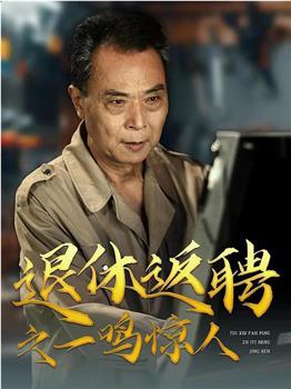 退休返聘之一鸣惊人观看