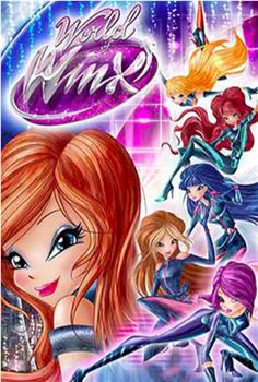 World of Winx观看