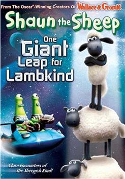 Shaun the Sheep: One Giant Leap for Lambkind观看