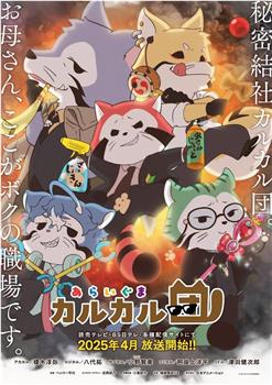 小浣熊观看