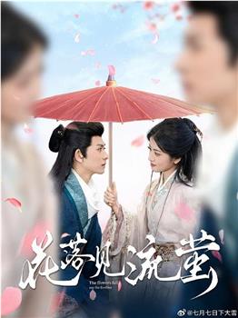 花落见流萤观看