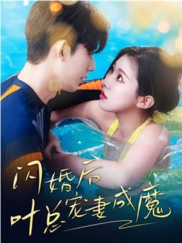 闪婚后叶总宠妻成魔观看