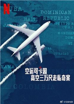 空运可卡因：高空三万尺走私奇案观看