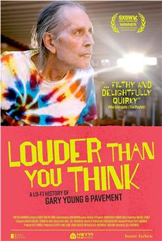 Louder Than You Think观看