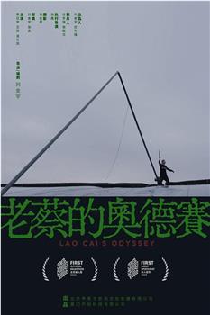 老蔡的奥德赛观看